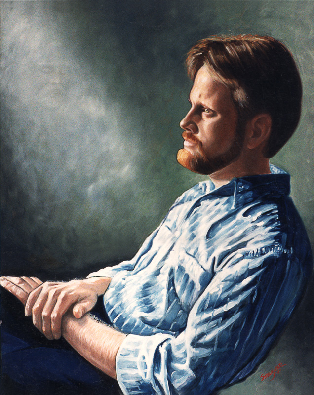 Individual portrait commission