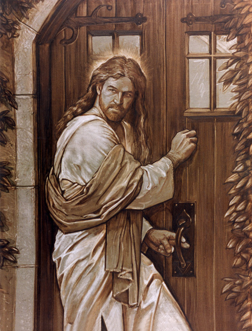 Sacred work, painting II